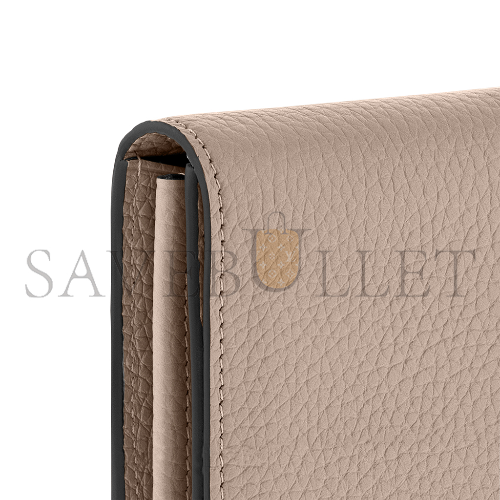 l**is V*t*n capucines wallet m61249 (20*11*2.5cm)